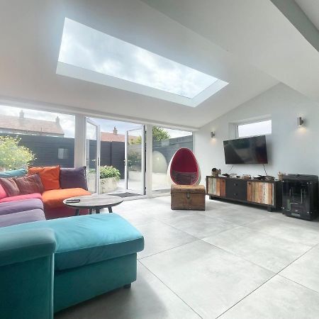 Farne Island Rooms Seahouses Exterior foto