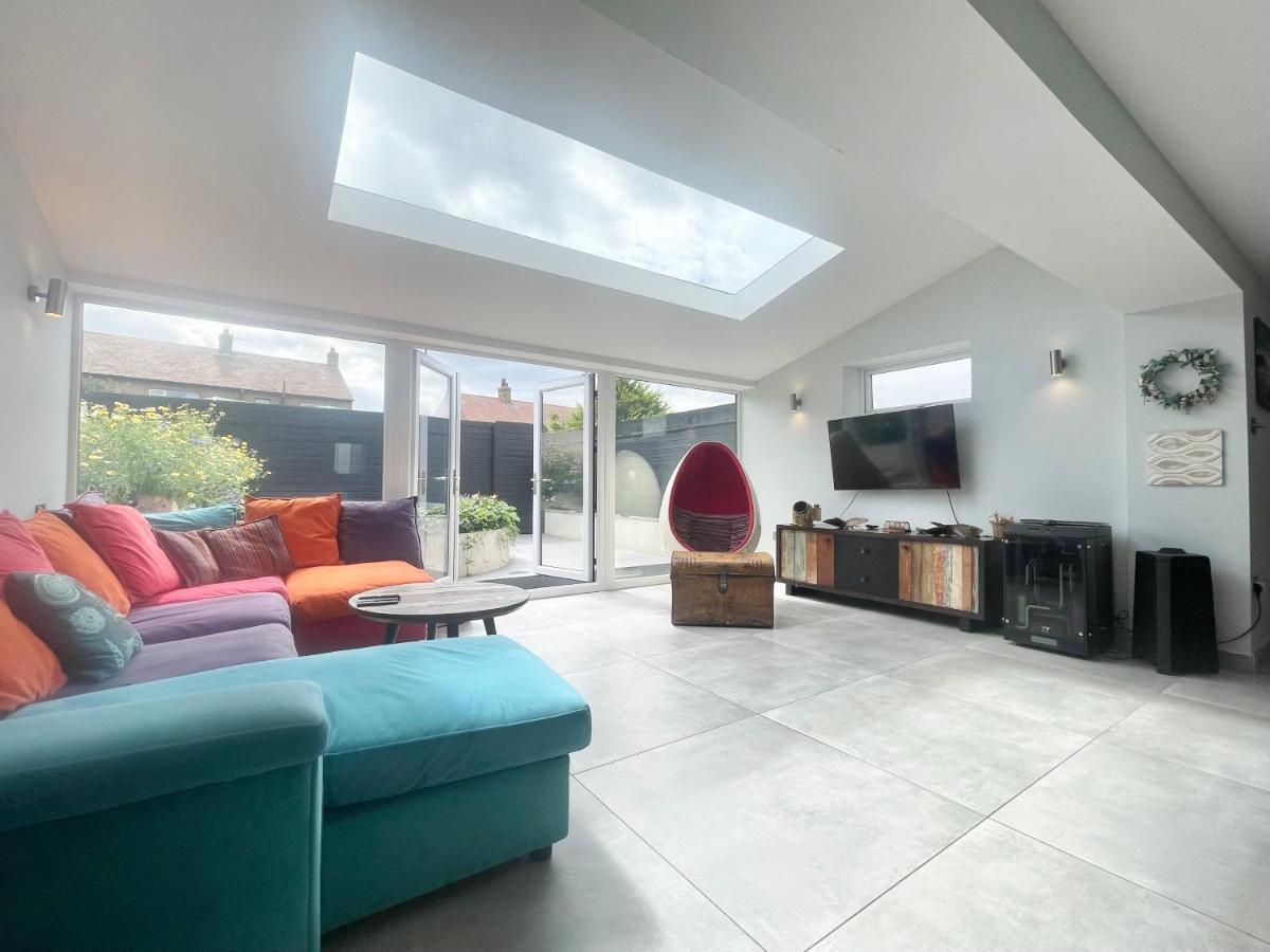 Farne Island Rooms Seahouses Exterior foto