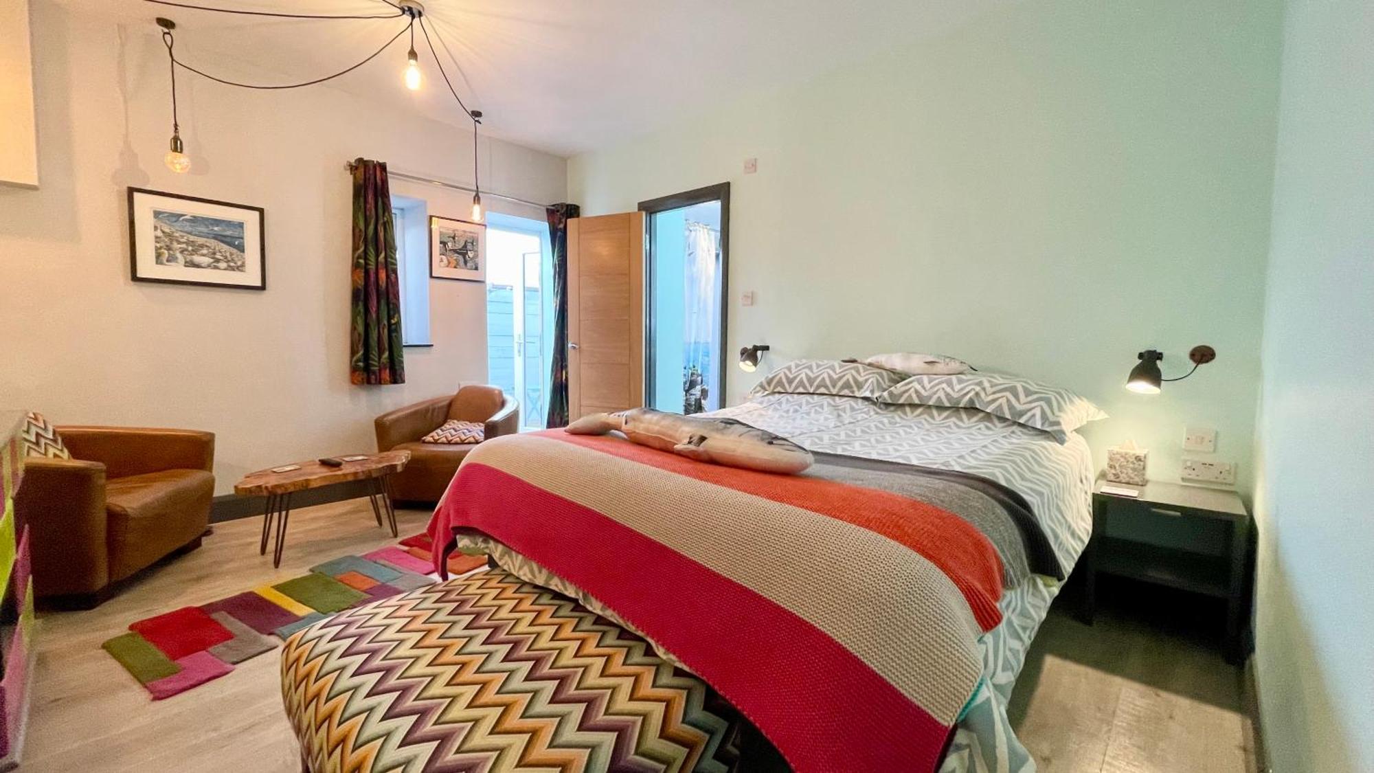 Farne Island Rooms Seahouses Exterior foto