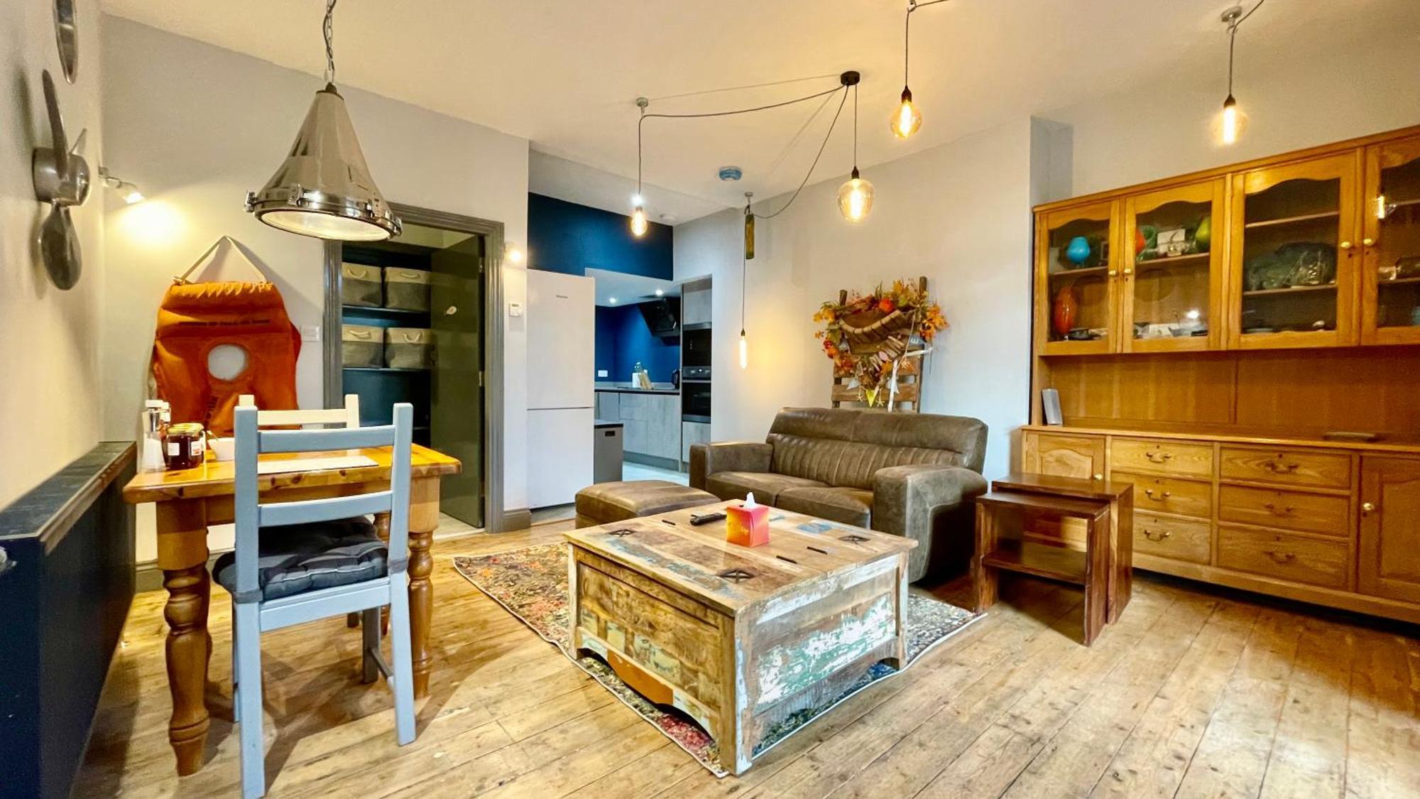 Farne Island Rooms Seahouses Exterior foto