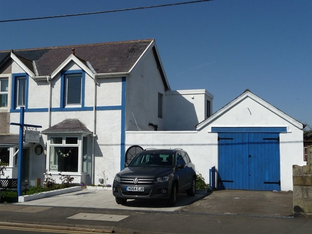 Farne Island Rooms Seahouses Exterior foto