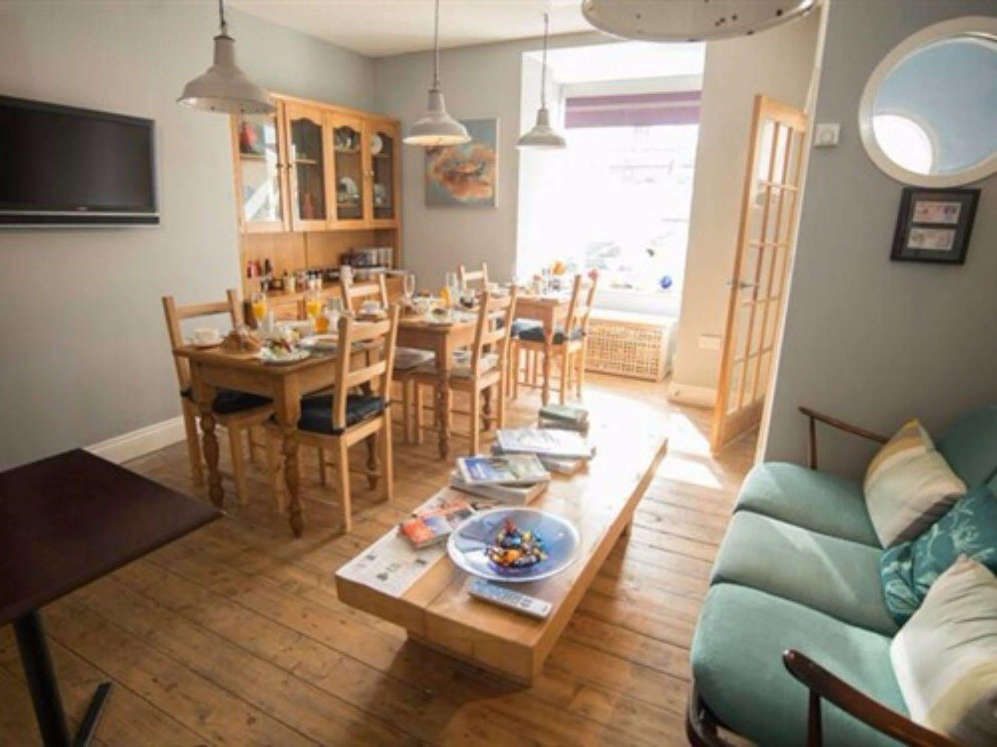 Farne Island Rooms Seahouses Exterior foto