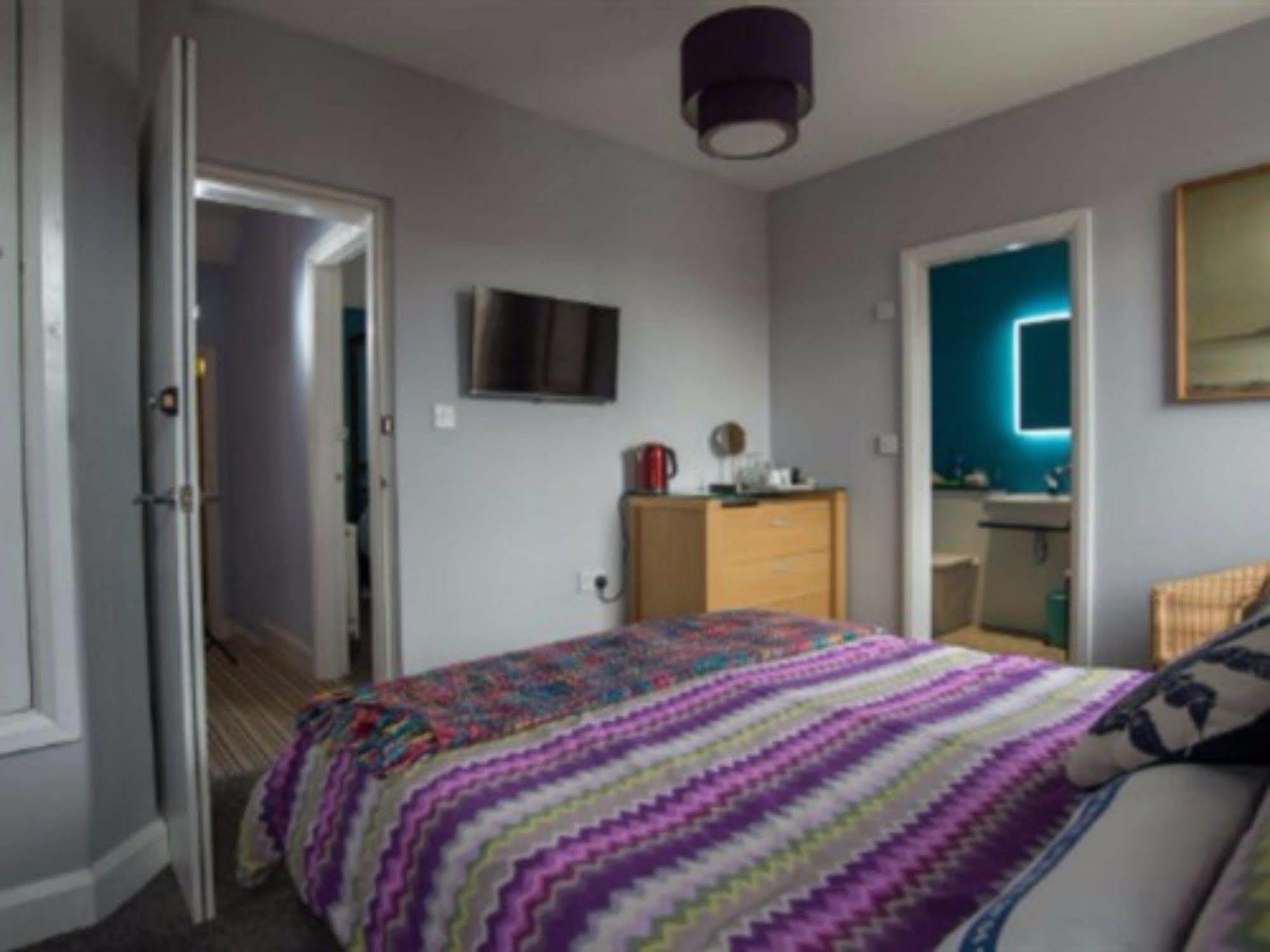 Farne Island Rooms Seahouses Exterior foto