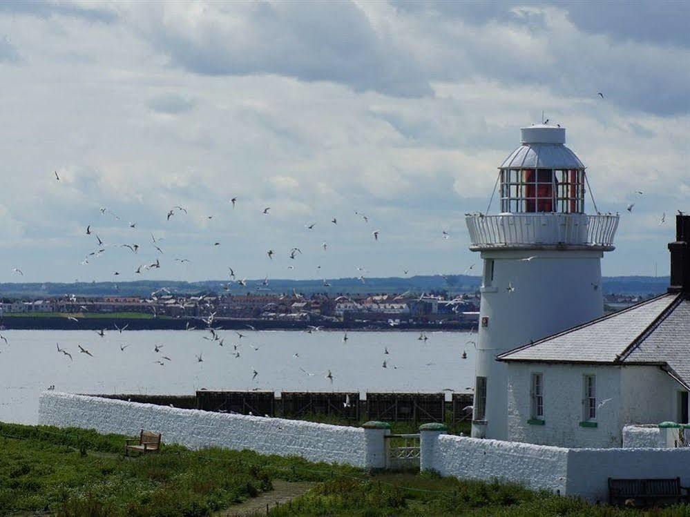 Farne Island Rooms Seahouses Exterior foto